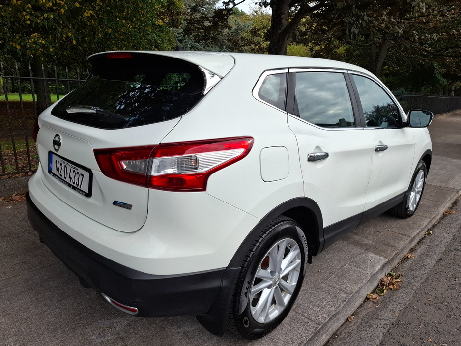 Nissan Qashqai 1.6D AUTO NEW NCT JUST PASSED — thumbnail 6