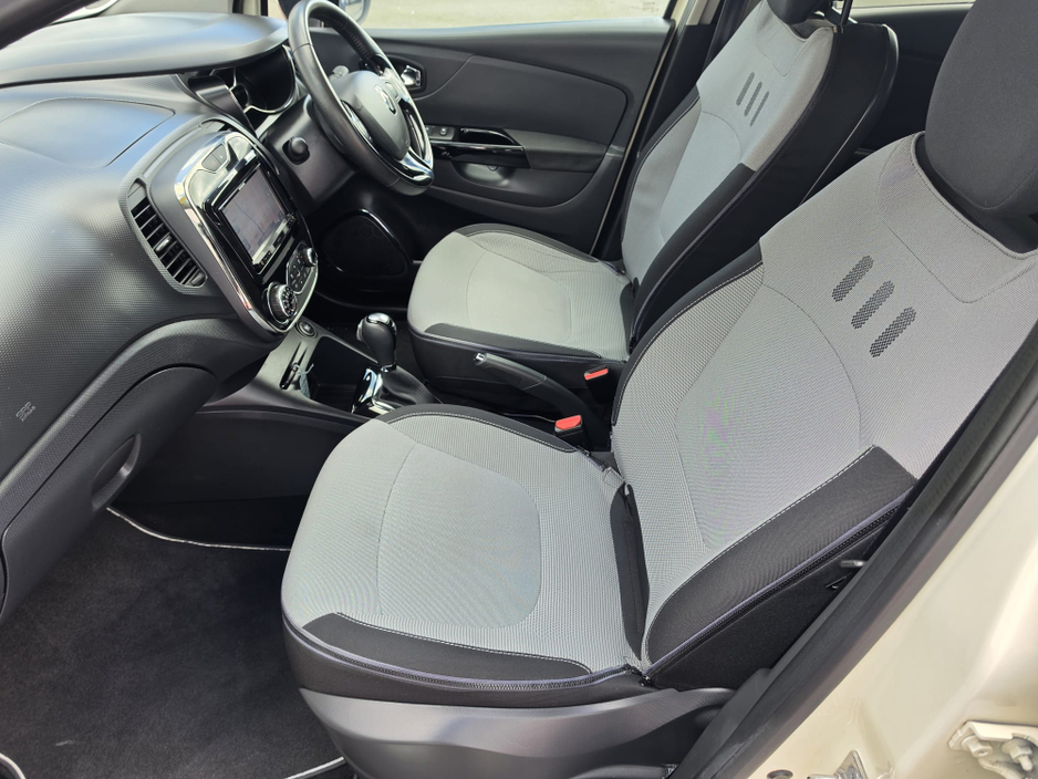 2015 Renault Captur 1.2L Petrol For Sale Images