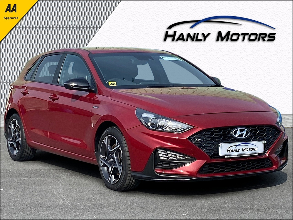 2022 Hyundai i30 For Sale Images