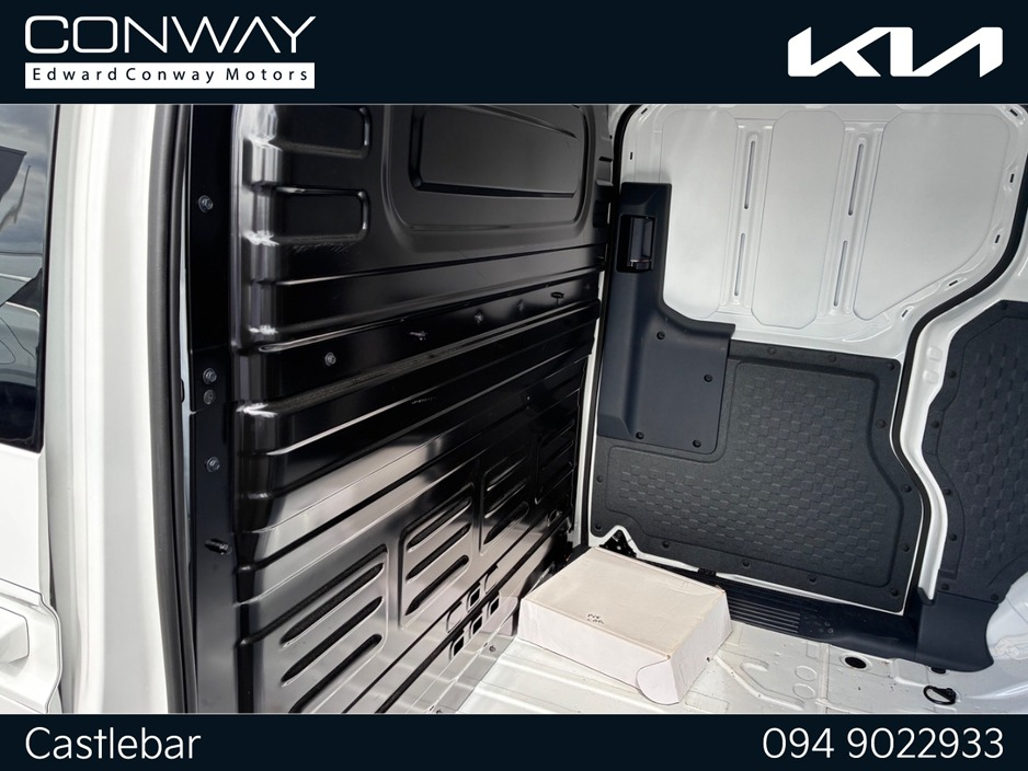 Kia PV5 CARGO VAN K2 6DR AUTO, electric, 410 km — thumbnail 25