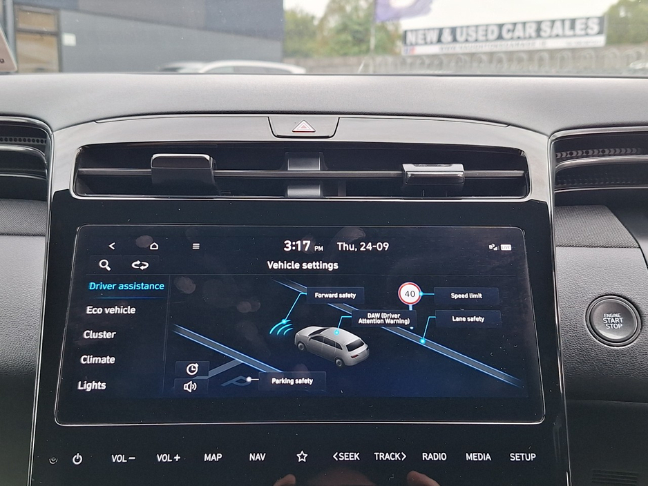 2023 Hyundai Tucson 1.6L Petrol Plug-in Hybrid For Sale Images