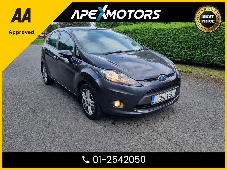 Used Ford Fiesta 2010 in Meath