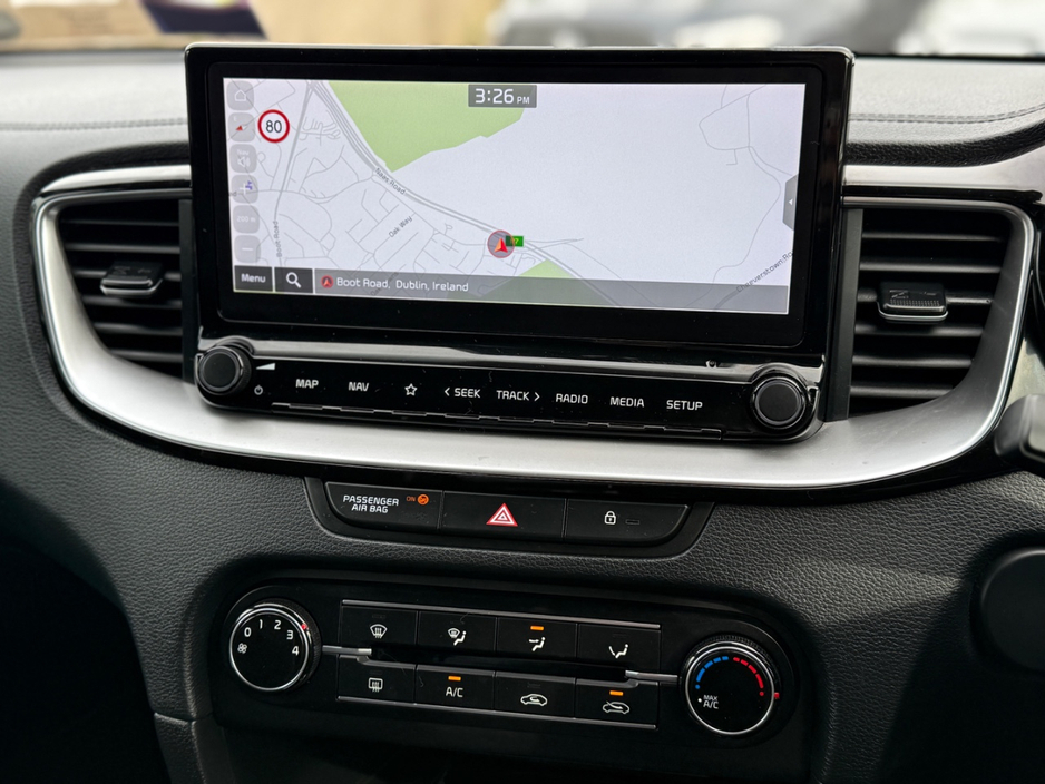 2022 Kia Ceed 1.6L Diesel Hybrid For Sale Images