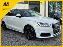 Audi A1 Audi A1 1.0 TFSI Auto 2017