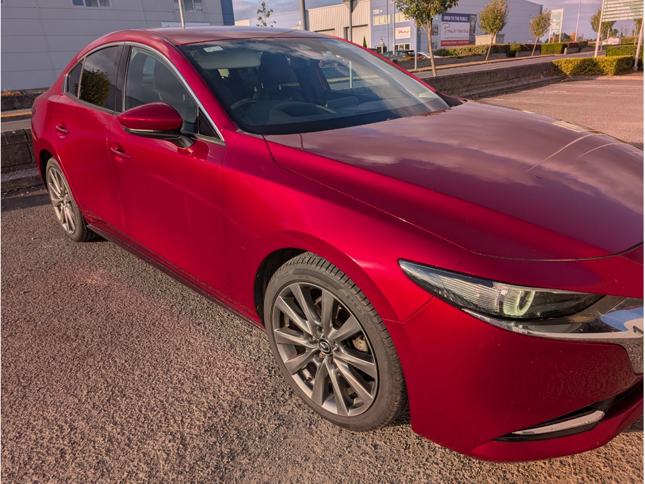 Mazda Mazda3