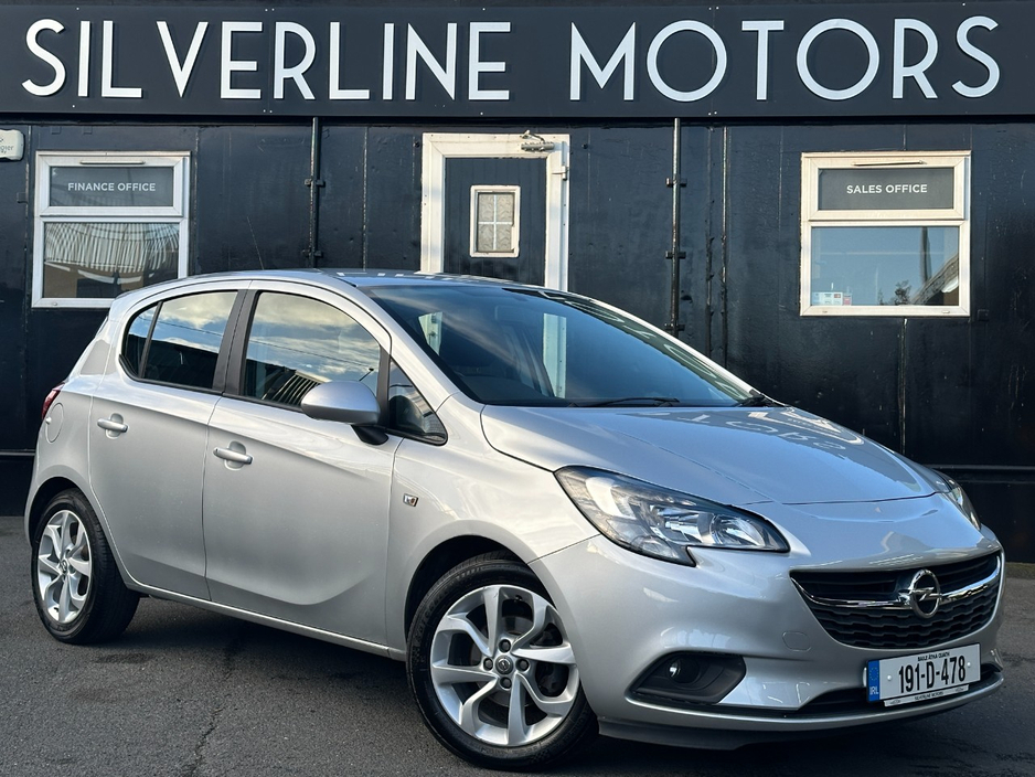 2019 Opel Corsa 1.4L Petrol For Sale Images