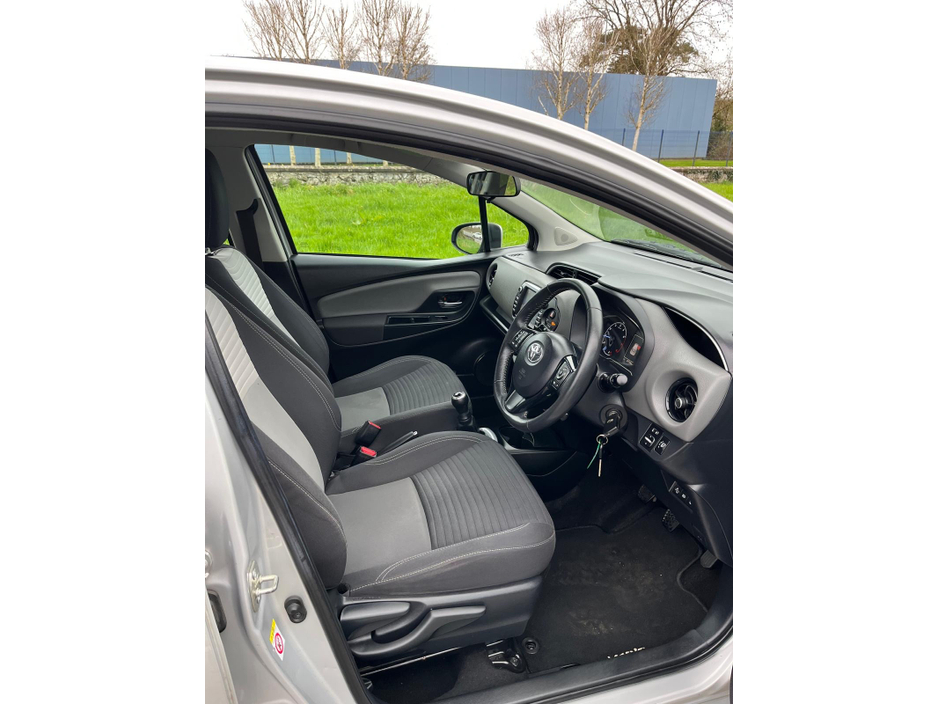 2019 Toyota Yaris 1L Petrol For Sale Images