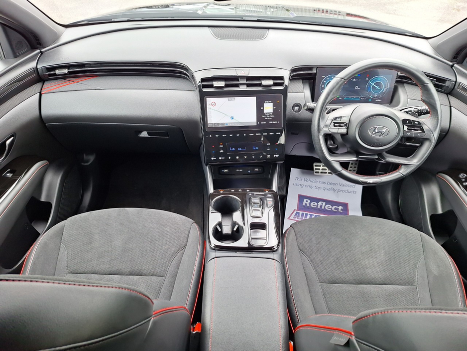 2023 Hyundai Tucson 1.6L Petrol Plug-in Hybrid For Sale Images