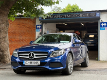 2017 Mercedes-Benz C Class 2L Petrol For Sale Images