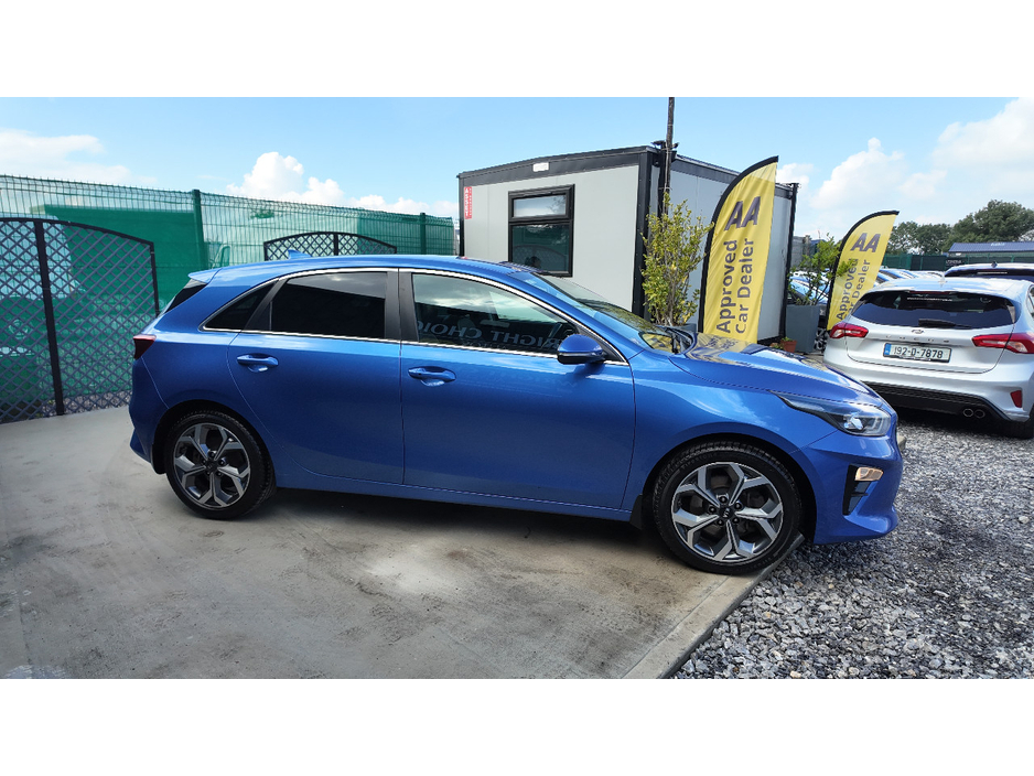 2020 Kia Ceed 1.4L Petrol For Sale Images
