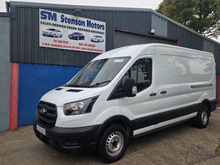 2021 Ford Transit 2L Diesel For Sale Images