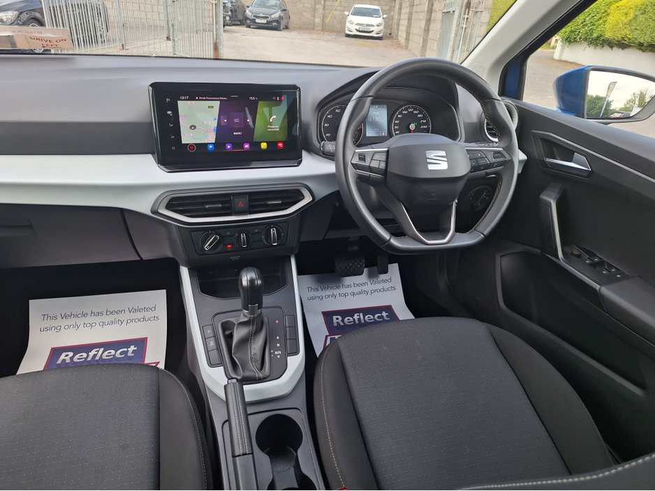 2023 SEAT Arona 1.0L Petrol For Sale Images