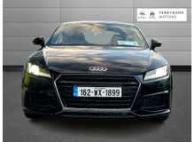 2016 Audi TT 2.0L Diesel For Sale Images