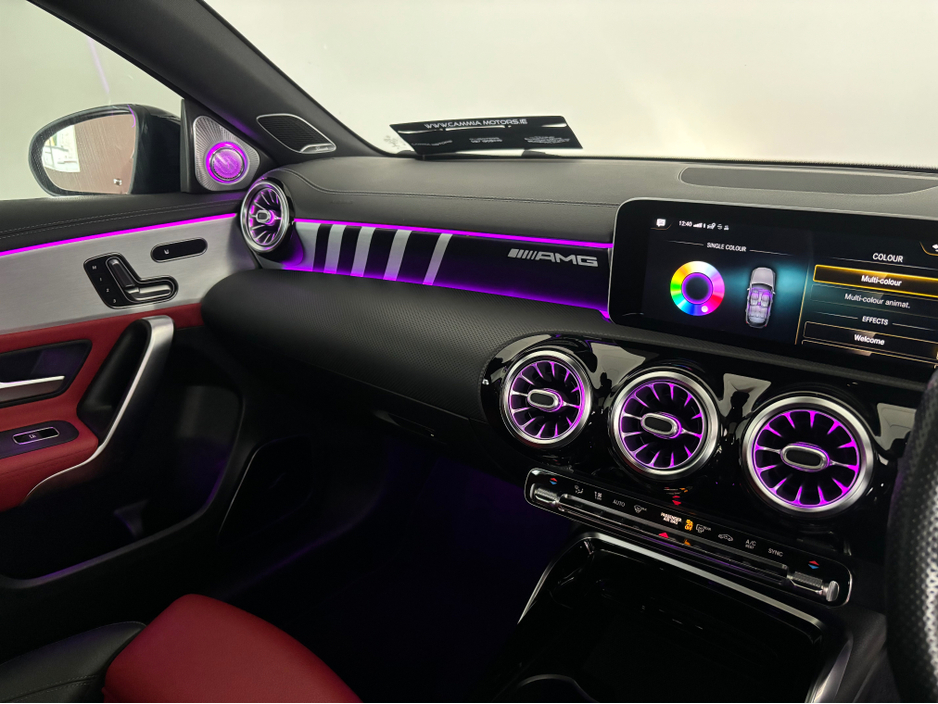 2019 Mercedes-Benz A Class 2L Petrol For Sale Images