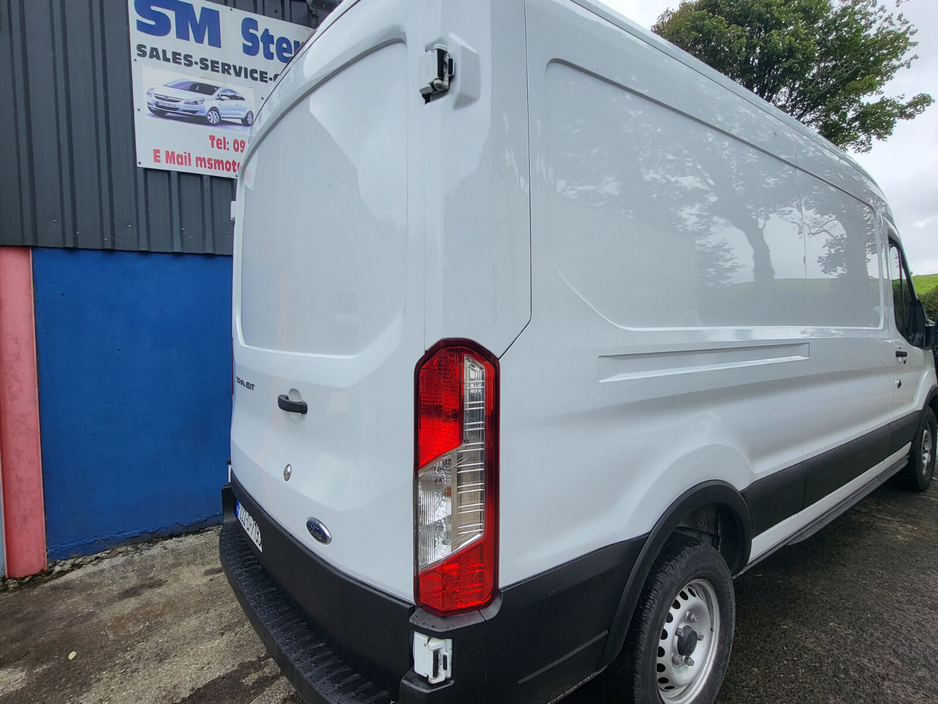 2022 Ford Transit 2L Diesel For Sale Images