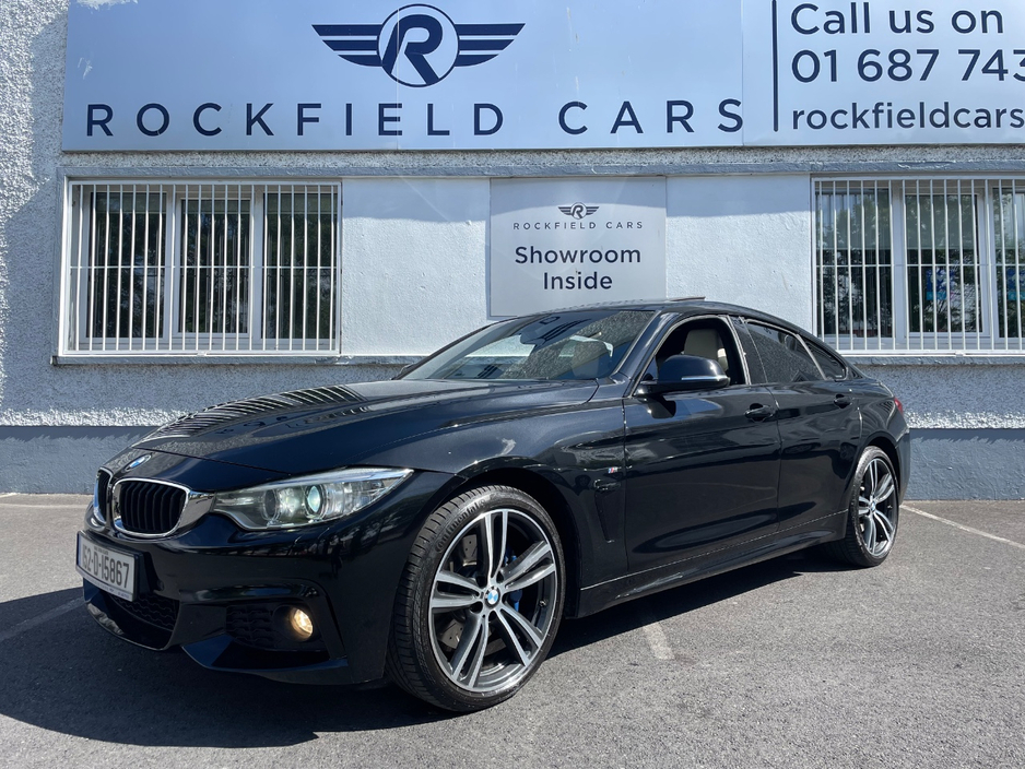 2015 BMW 4 Series 2L Diesel For Sale Images