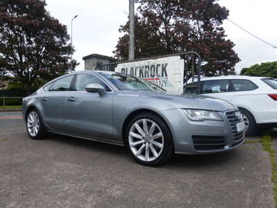  2011 Audi A7