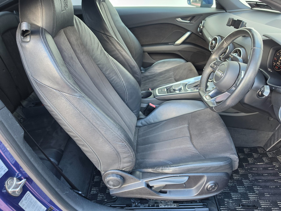 2016 Audi TT 2L Petrol For Sale Images