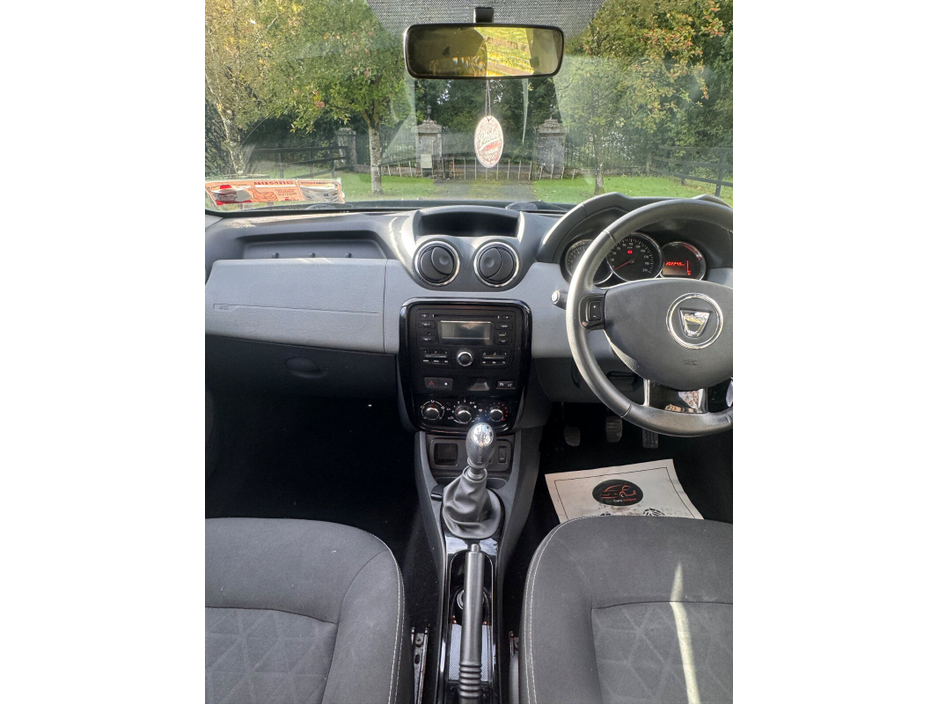 2016 Dacia Duster 1.5L Diesel For Sale Images