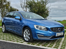 Volvo V60 D4 (190hp) SE