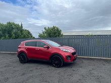 2017 Kia Sportage 1.7L Diesel For Sale Images
