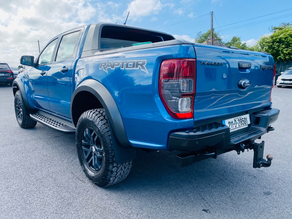 2021 Ford Ranger 2L Diesel For Sale Images