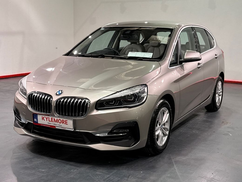 BMW 2 Series 1.5 AUTOMATIC LUXURY EDITION - FULL CREAM LEATHER ELECTRIC/HEATED SEATS - UPGRADED ALLOY WHEELS - REVERSE CAMERA/PARKING SENSORS — thumbnail 7