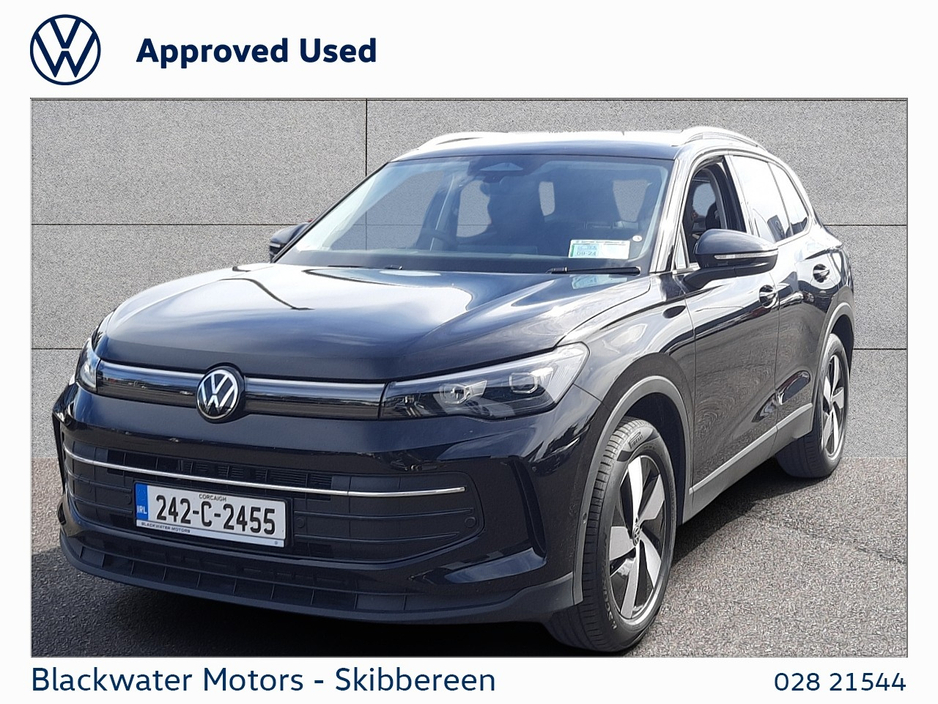 Volkswagen Tiguan 2.0TDI 150BHP LAUNCH EDITION AUTOMATIC — thumbnail 12