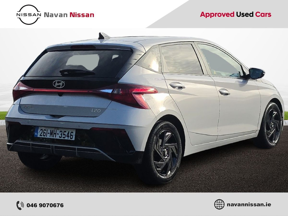 2026 Hyundai i20 1L Petrol For Sale Images