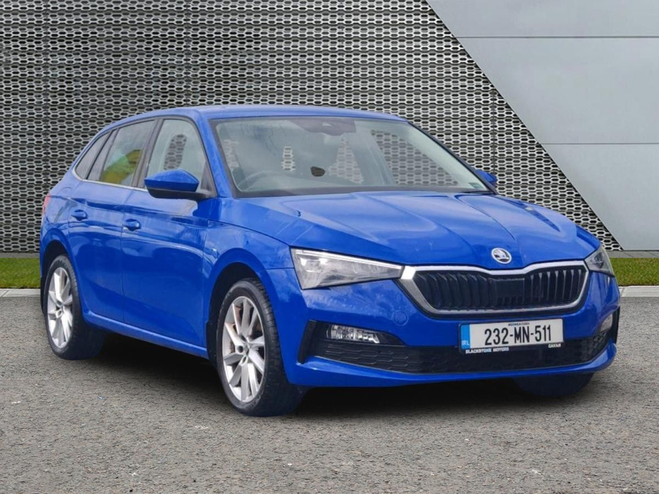 Skoda Scala Style 1.0TSI 110HP