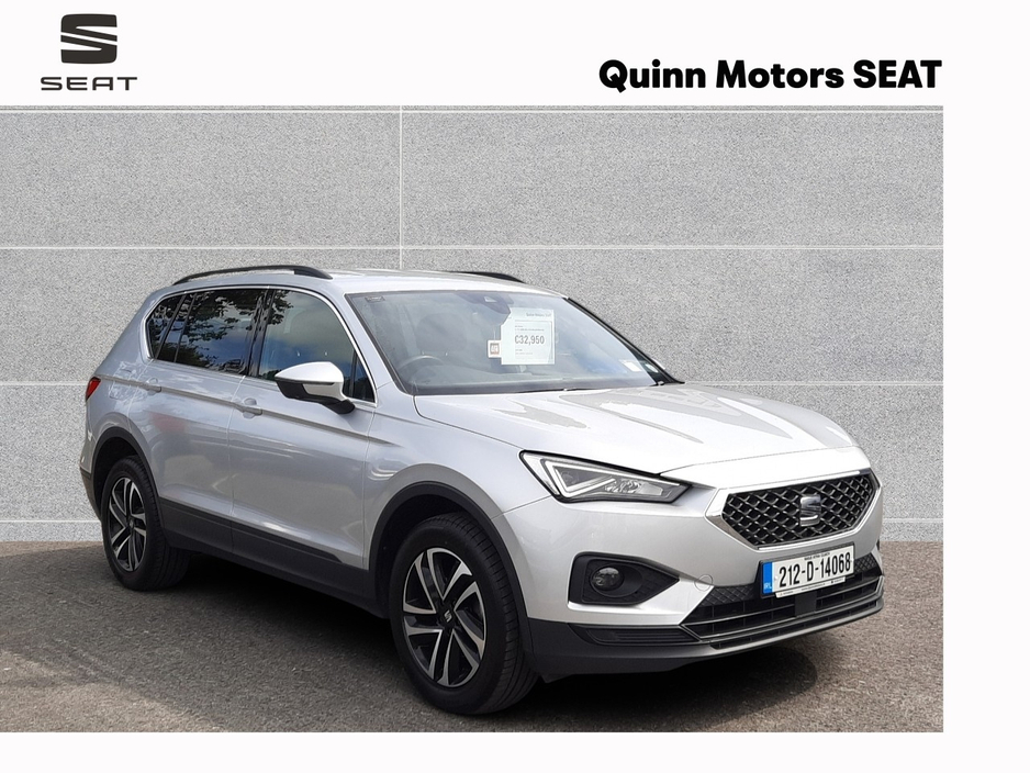 2021 SEAT Tarraco For Sale Images