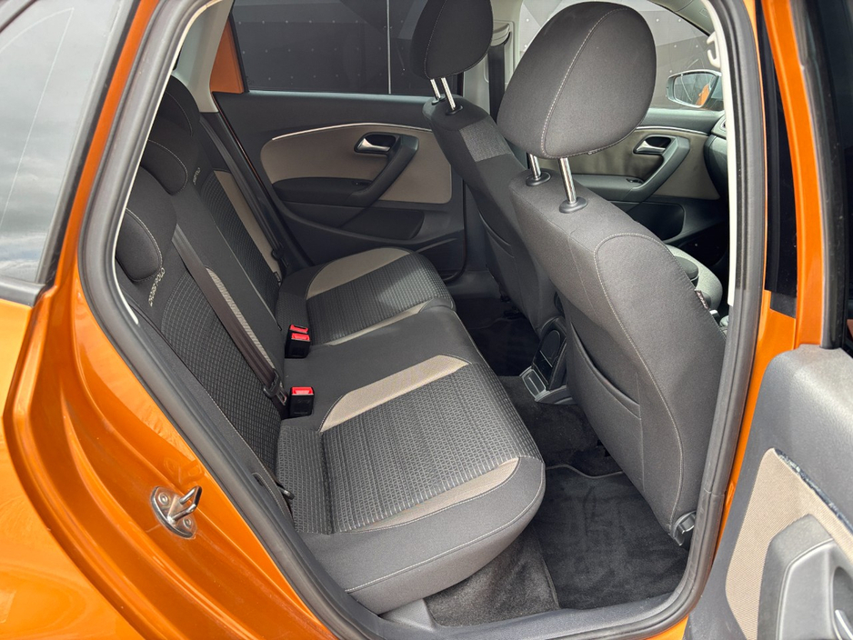 2015 Volkswagen Polo 1.2L Petrol For Sale Images