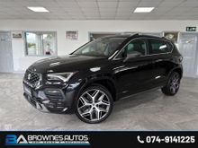 2023 SEAT Ateca 2L Diesel For Sale Images