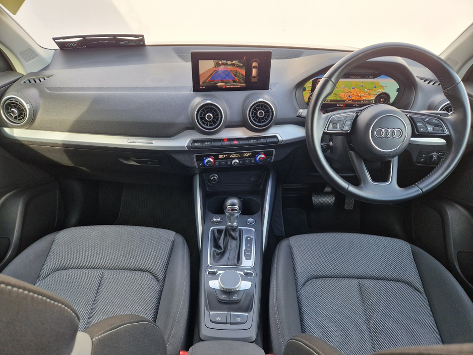 2018 Audi Q2 1L Petrol For Sale Images