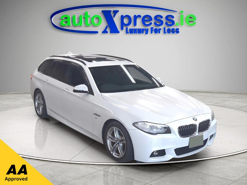 Used BMW 5 Series 2016 in Limerick