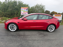 2021 Tesla Model 3 0L Electric For Sale Images