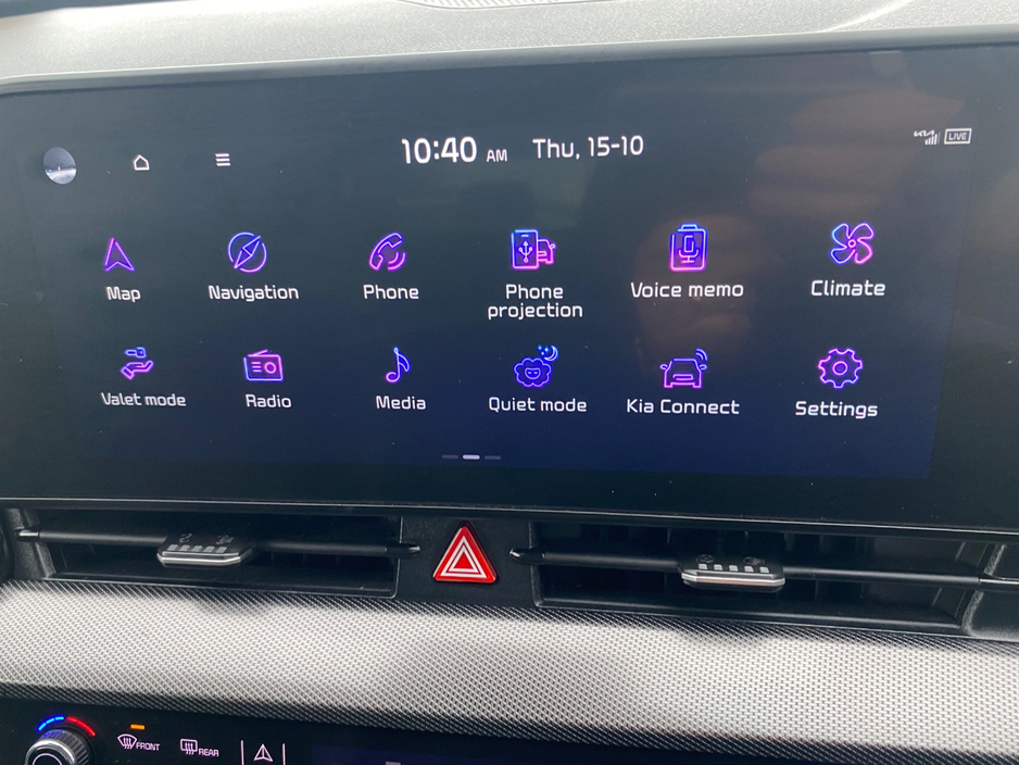 2023 Kia Sportage 1.6L Diesel For Sale Images