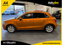 2015 Audi A1 1.4L Petrol For Sale Images