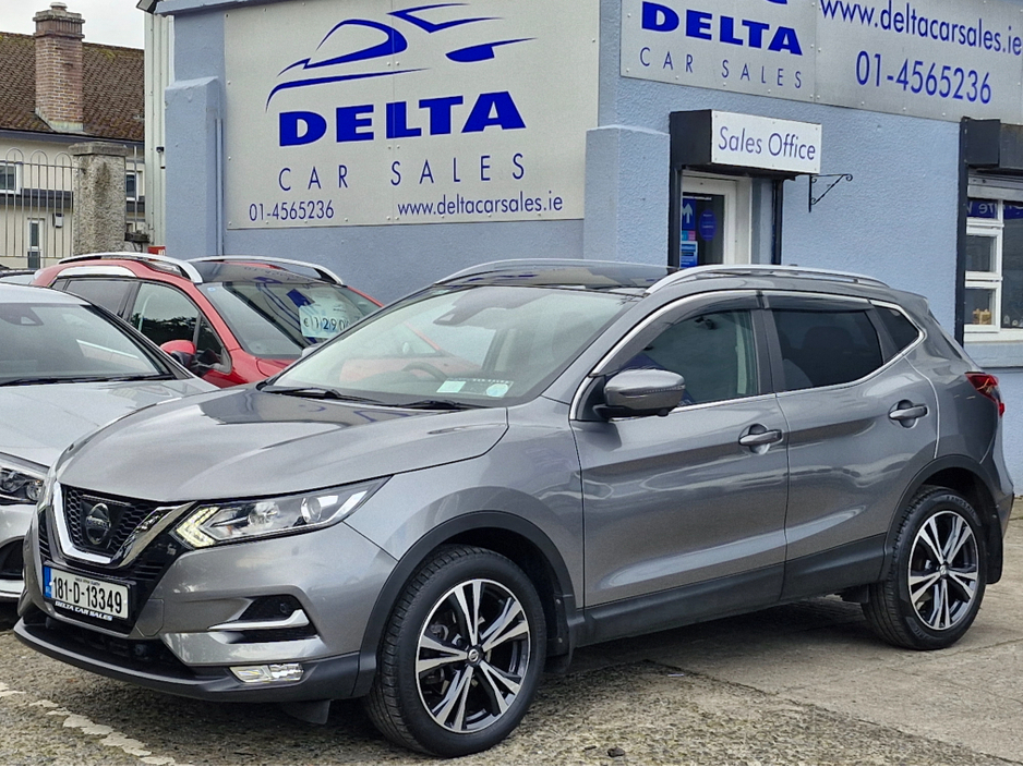 2018 Nissan Qashqai 1.2L Petrol For Sale Images