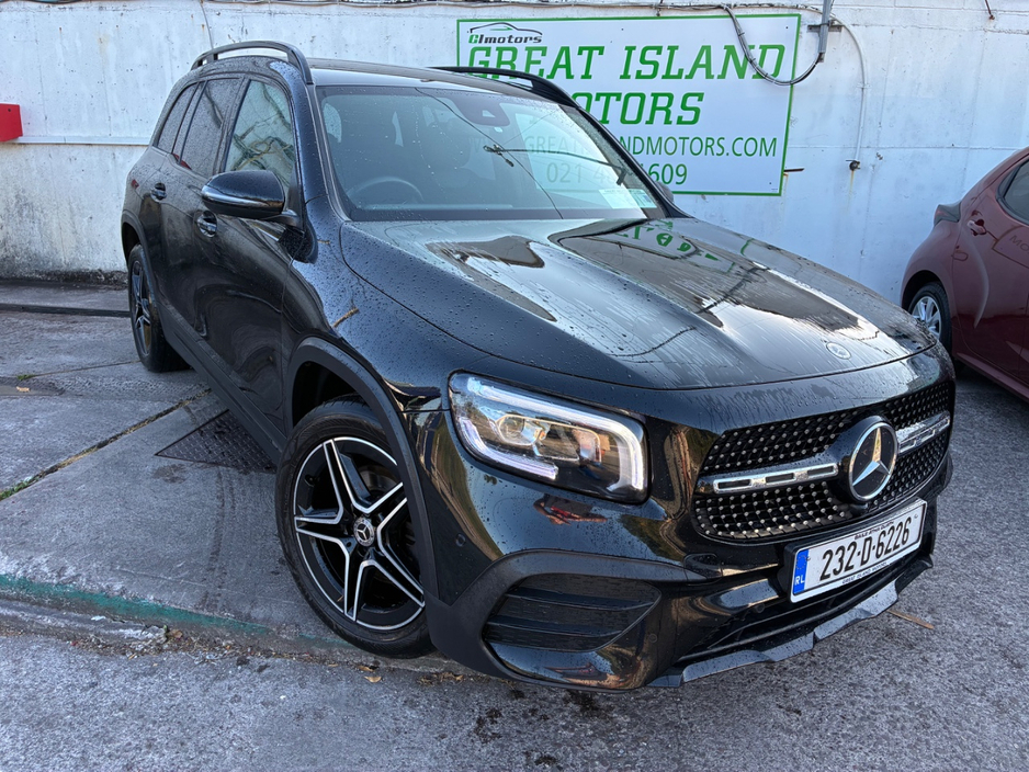 Used Mercedes-Benz 2023 in Cork