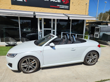 2016 Audi TT 2L Petrol For Sale Images