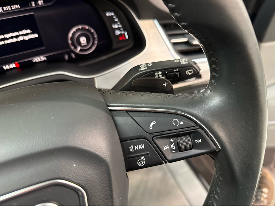 2018 Audi Q7 3L Diesel For Sale Images