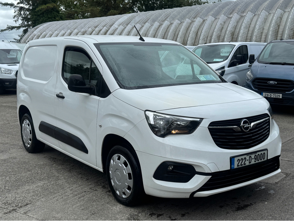 Used Opel Combo 2022 in Meath