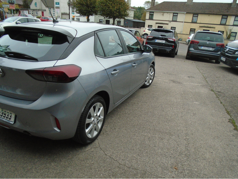 2021 Opel Corsa 1.2L Petrol For Sale Images