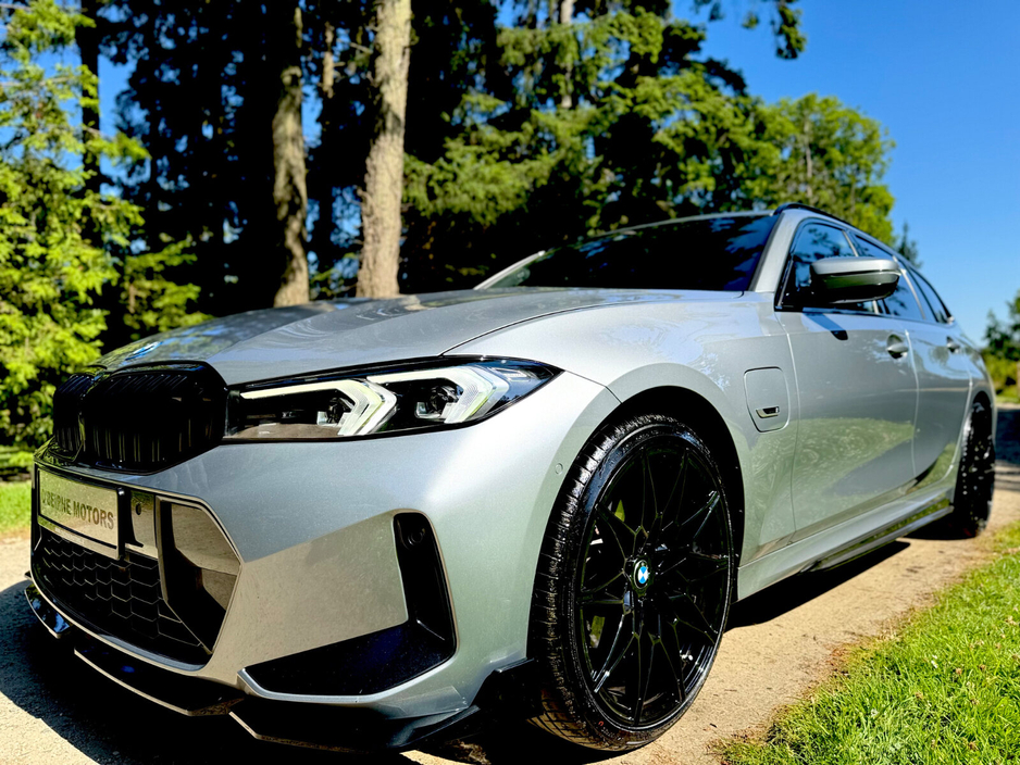 Used BMW 3 Series 2023 in Wicklow