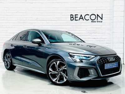  2022 Audi A3