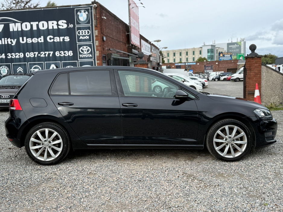 2015 Volkswagen Golf 1.4L Petrol For Sale Images