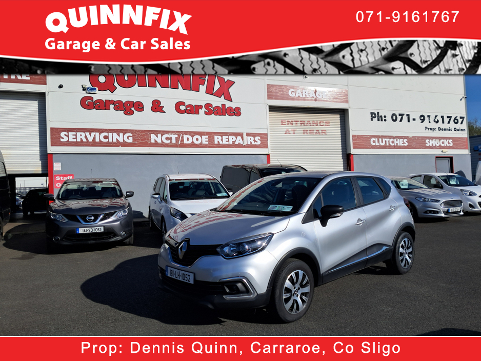 2018 Renault Captur For Sale Images