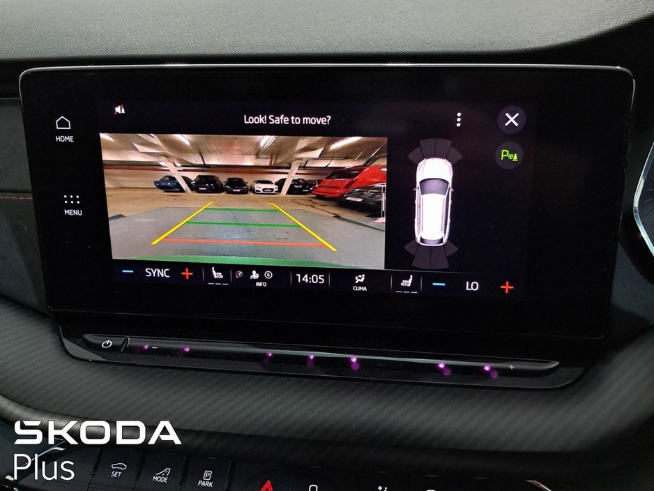 Skoda Octavia OCTAVIA C RS 2.0TDI 200HP DSG — thumbnail 18