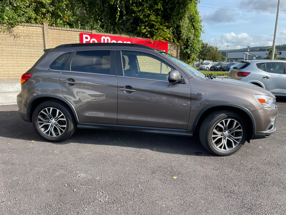 2019 Mitsubishi ASX 1.6L Petrol from Pa Moore Car Sales CarsIreland.ie